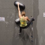 Deutschen Meisterschaft Bouldern des DAV auf der OutDoor 2014 077