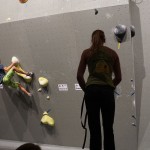 Deutschen Meisterschaft Bouldern des DAV auf der OutDoor 2014 078