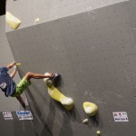 Deutschen Meisterschaft Bouldern des DAV auf der OutDoor 2014 081