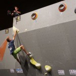 Deutschen Meisterschaft Bouldern des DAV auf der OutDoor 2014 082