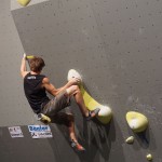 Deutschen Meisterschaft Bouldern des DAV auf der OutDoor 2014 084