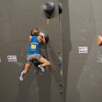 Deutschen Meisterschaft Bouldern des DAV auf der OutDoor 2014 086