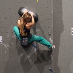 Deutschen Meisterschaft Bouldern des DAV auf der OutDoor 2014 087