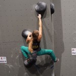 Deutschen Meisterschaft Bouldern des DAV auf der OutDoor 2014 088