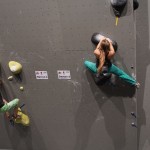 Deutschen Meisterschaft Bouldern des DAV auf der OutDoor 2014 089