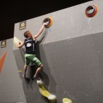 Deutschen Meisterschaft Bouldern des DAV auf der OutDoor 2014 091