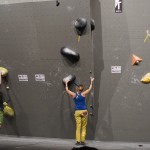 Deutschen Meisterschaft Bouldern des DAV auf der OutDoor 2014 092