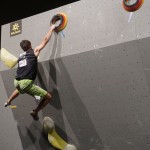 Deutschen Meisterschaft Bouldern des DAV auf der OutDoor 2014 095