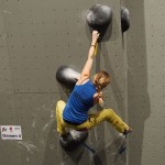 Deutschen Meisterschaft Bouldern des DAV auf der OutDoor 2014 097