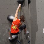 Deutschen Meisterschaft Bouldern des DAV auf der OutDoor 2014 098