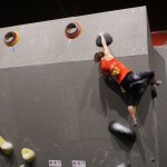 Deutschen Meisterschaft Bouldern des DAV auf der OutDoor 2014 099