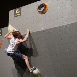 Deutschen Meisterschaft Bouldern des DAV auf der OutDoor 2014 102