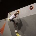 Deutschen Meisterschaft Bouldern des DAV auf der OutDoor 2014 103