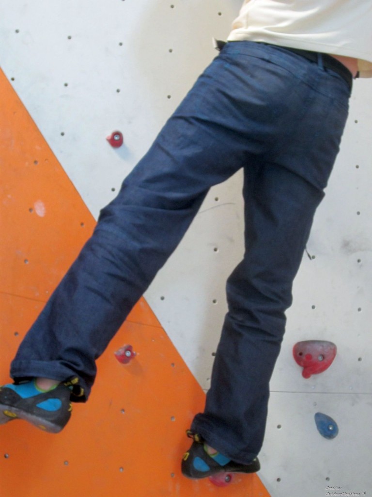 Adidas ED Denim Boulder Pant im Praxistest Bild 015